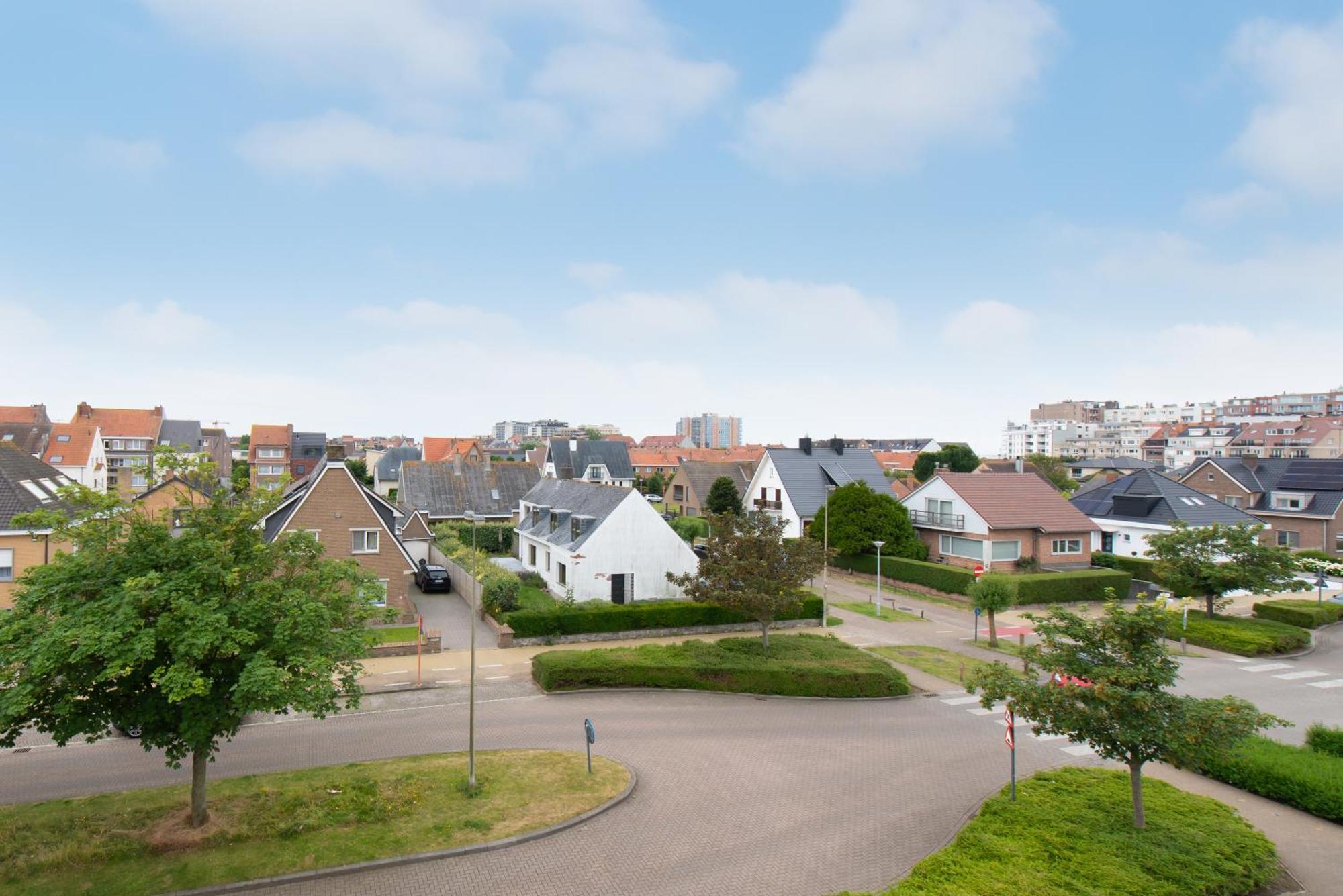 Cozy Seaside Apartment Oostende Eksteriør bilde